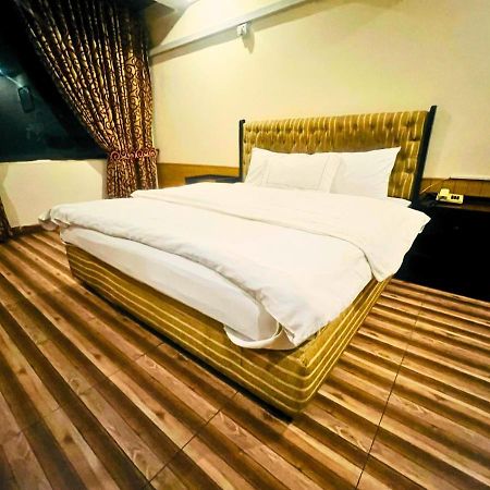 New Islamabad Hotel Exterior foto
