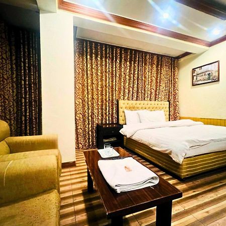 New Islamabad Hotel Exterior foto