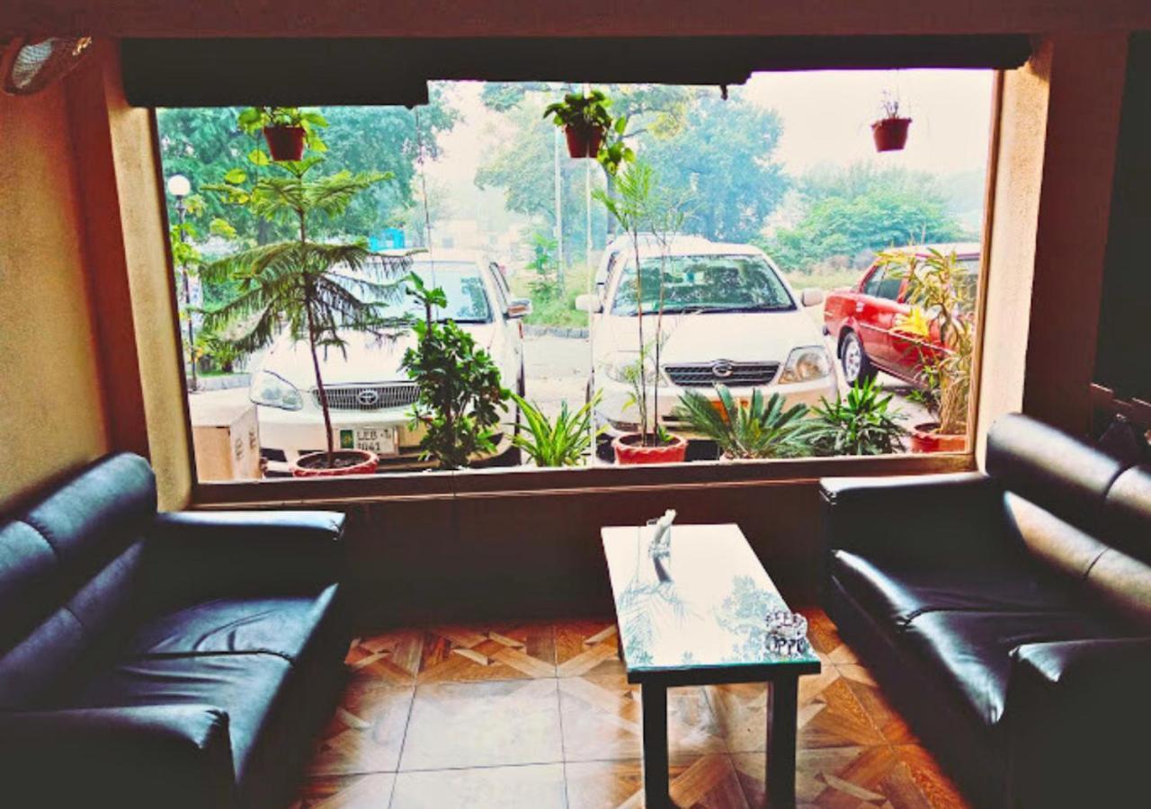 New Islamabad Hotel Exterior foto