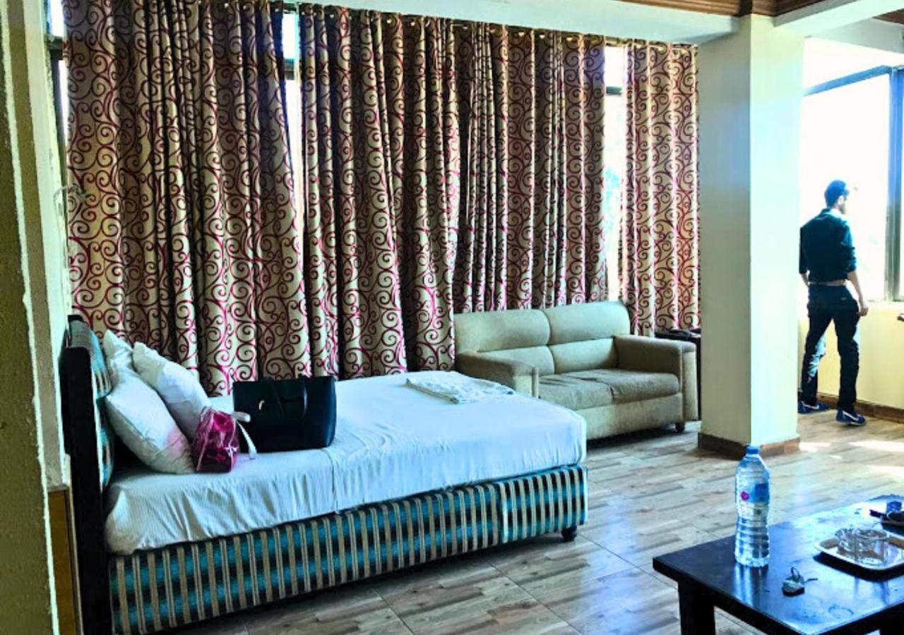 New Islamabad Hotel Exterior foto