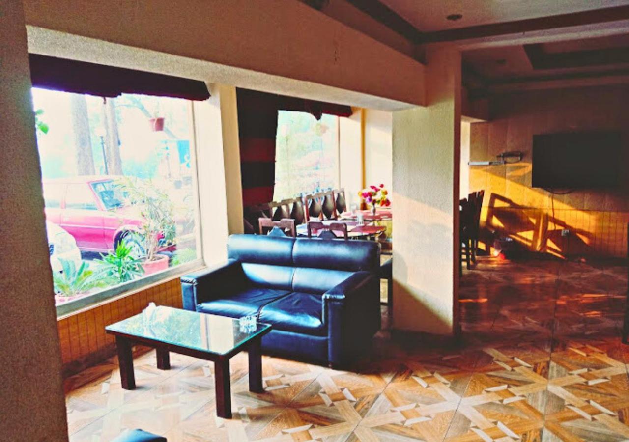 New Islamabad Hotel Exterior foto