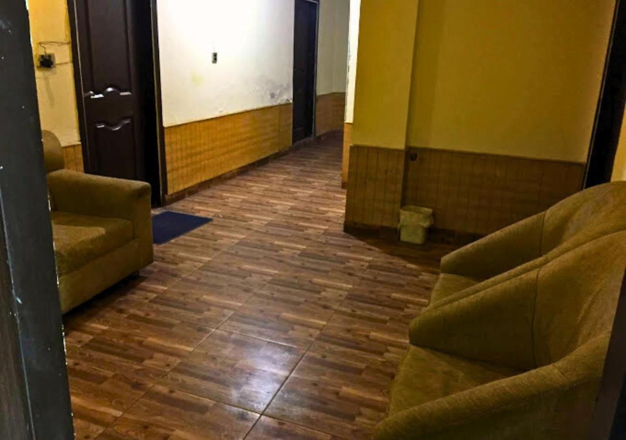 New Islamabad Hotel Exterior foto