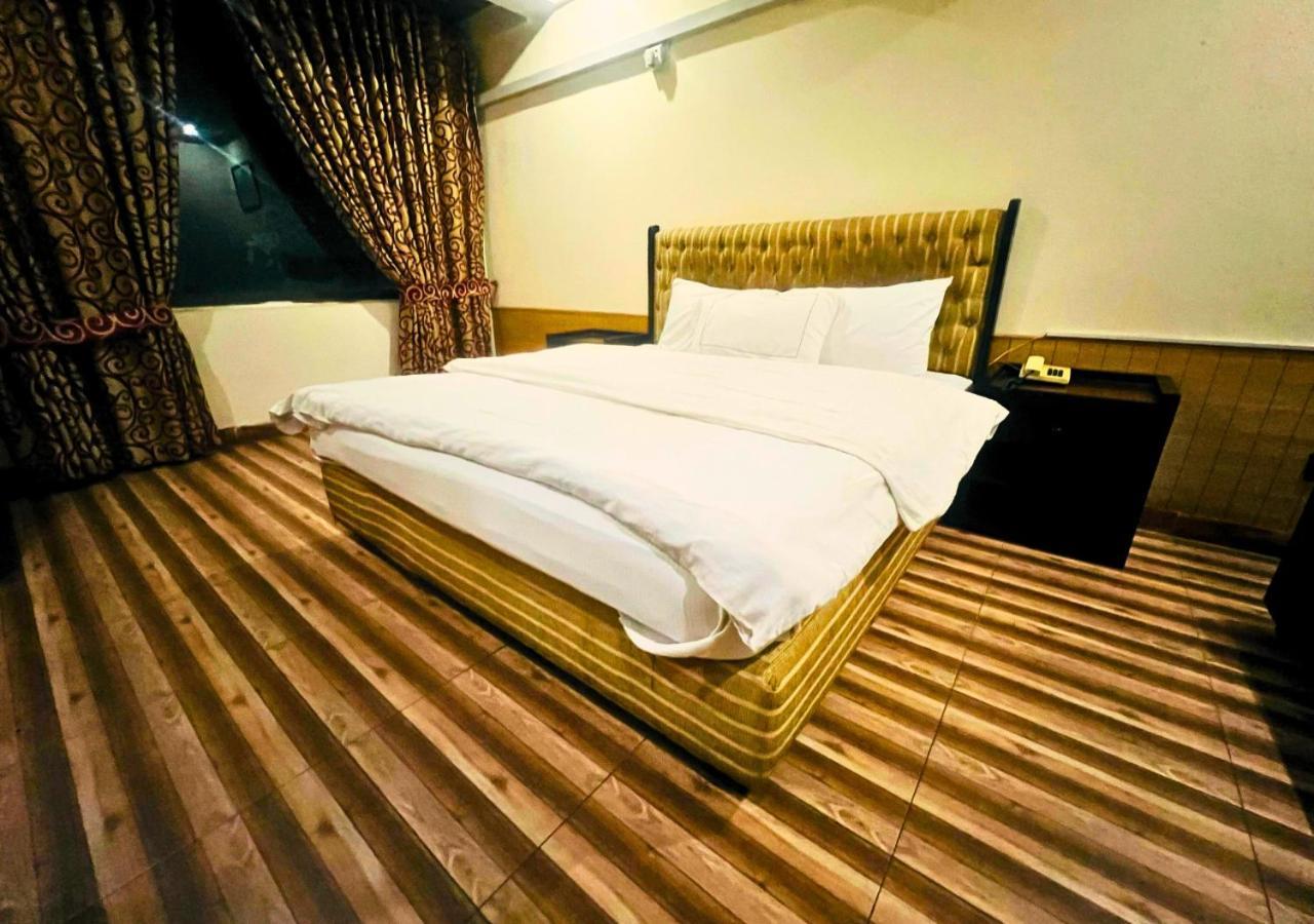 New Islamabad Hotel Exterior foto