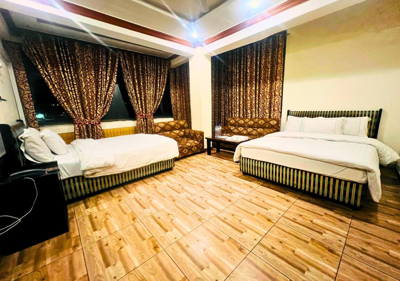New Islamabad Hotel Exterior foto