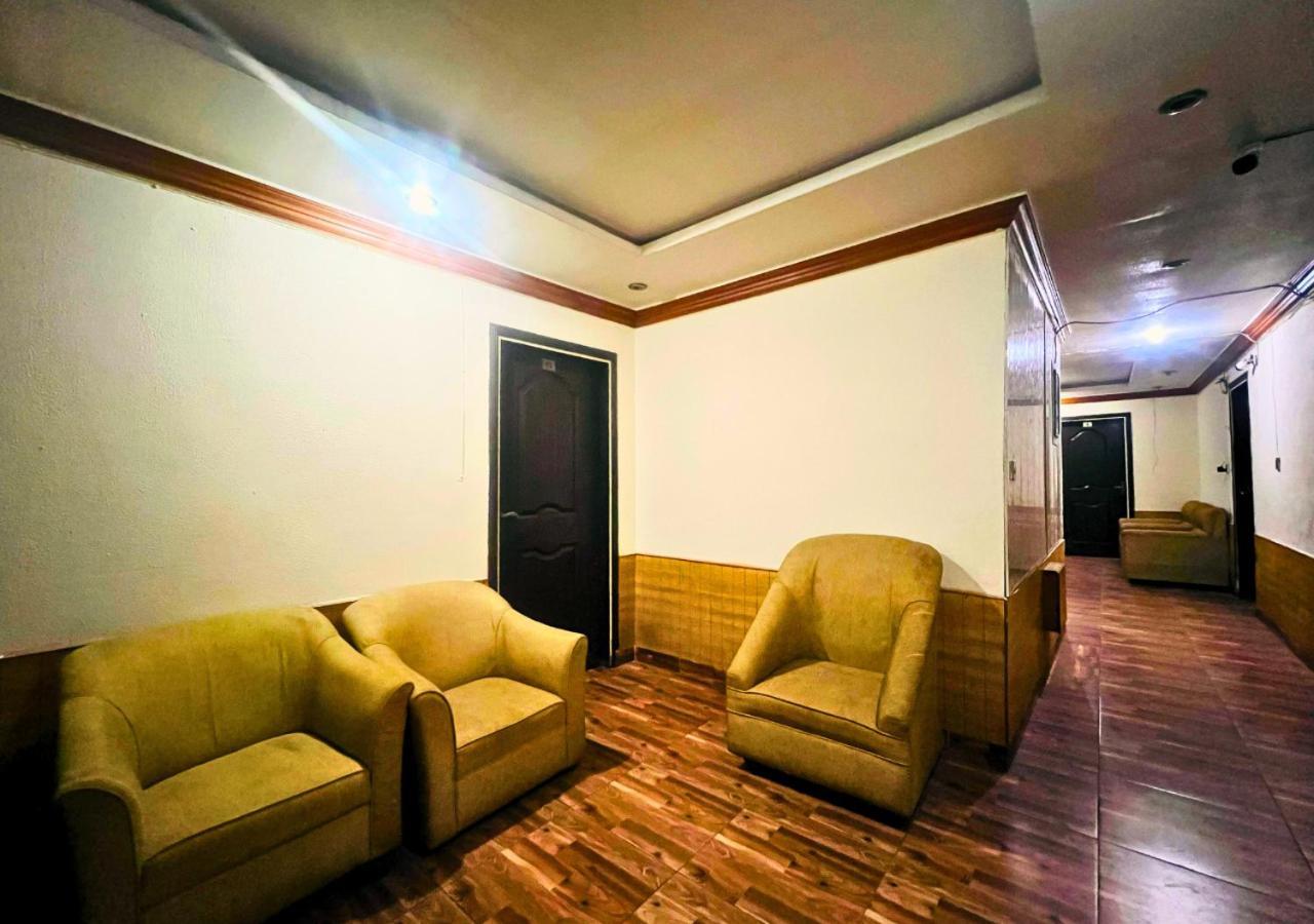 New Islamabad Hotel Exterior foto