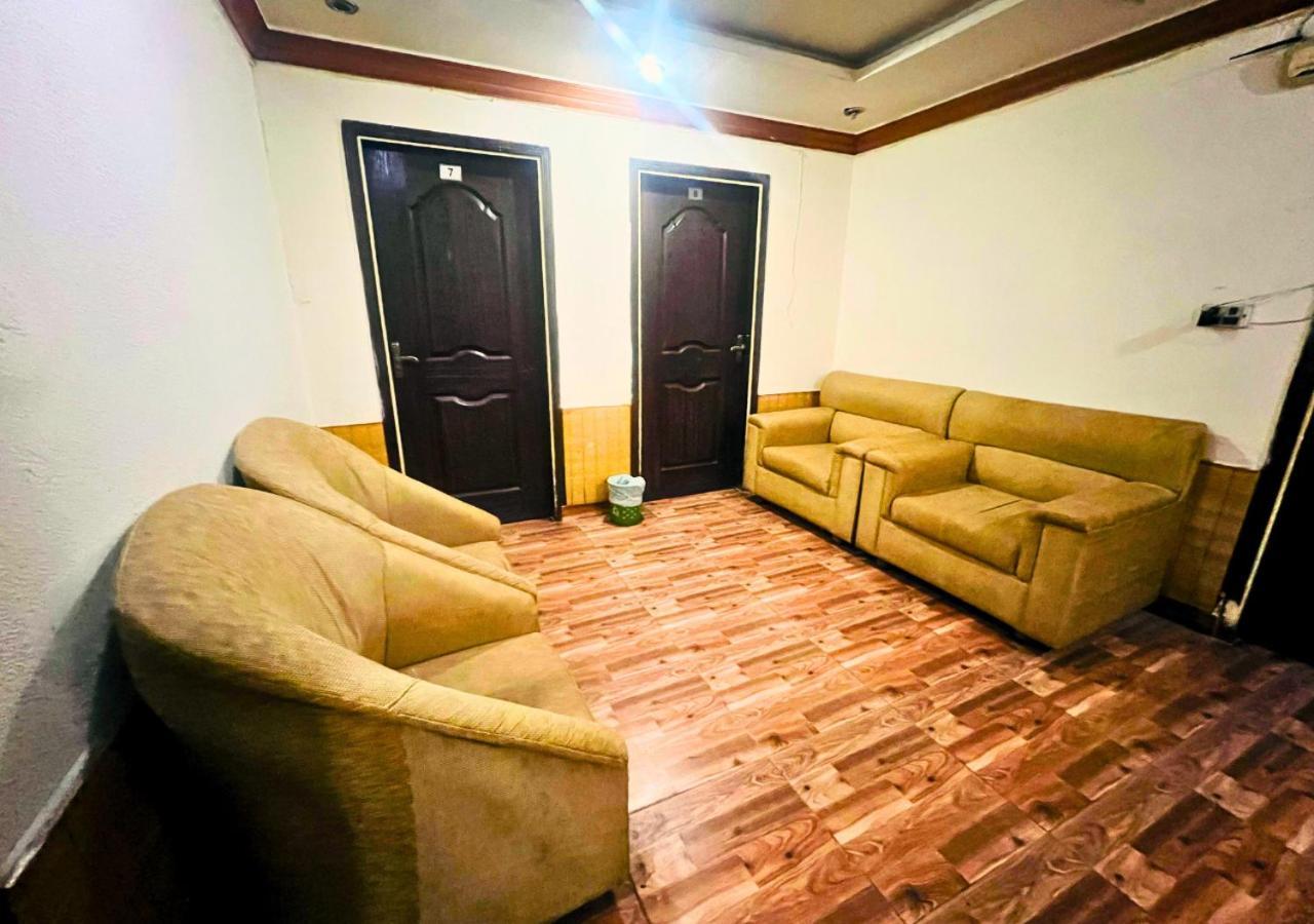 New Islamabad Hotel Exterior foto